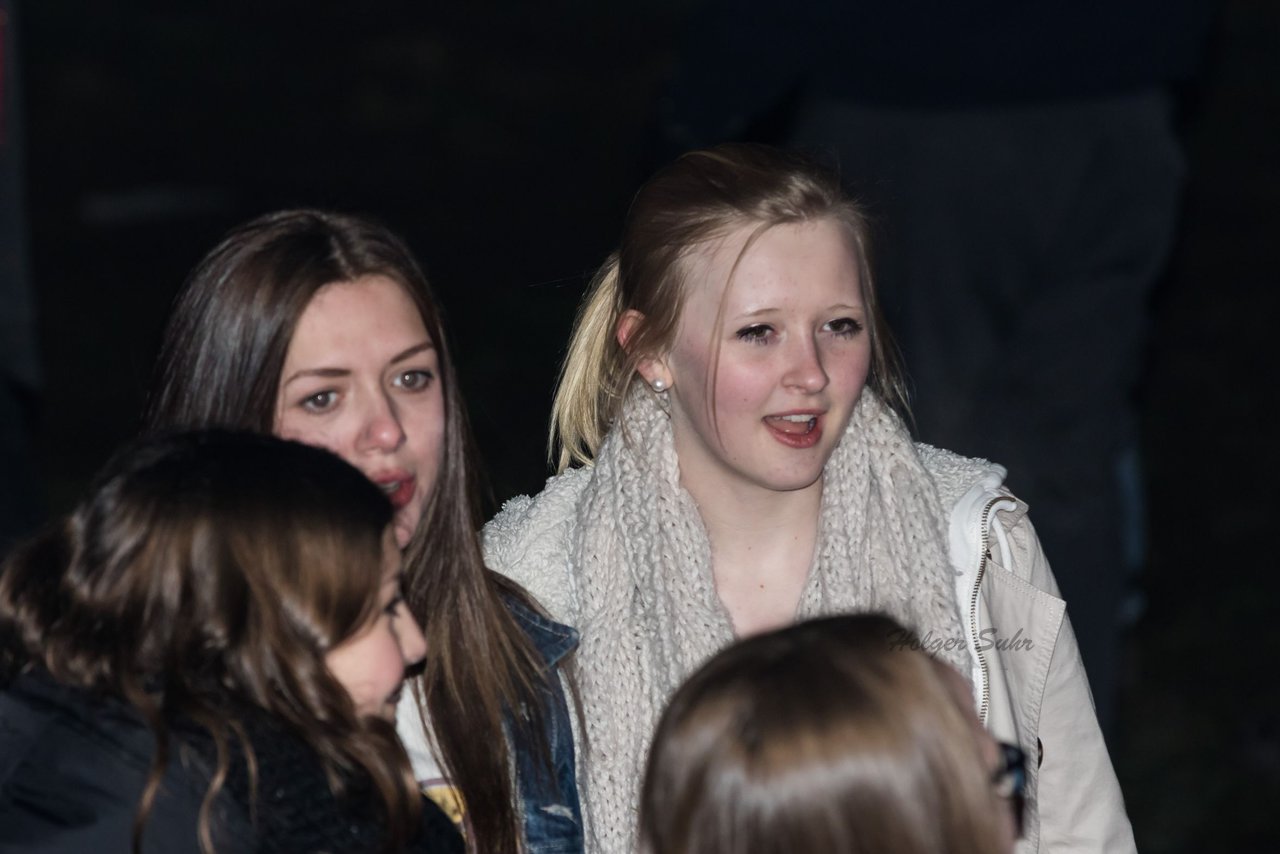 Bild 199 - Osterfeuer